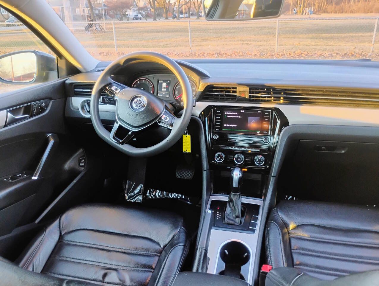 Used 2020 Volkswagen Passat 2.0T S image 10