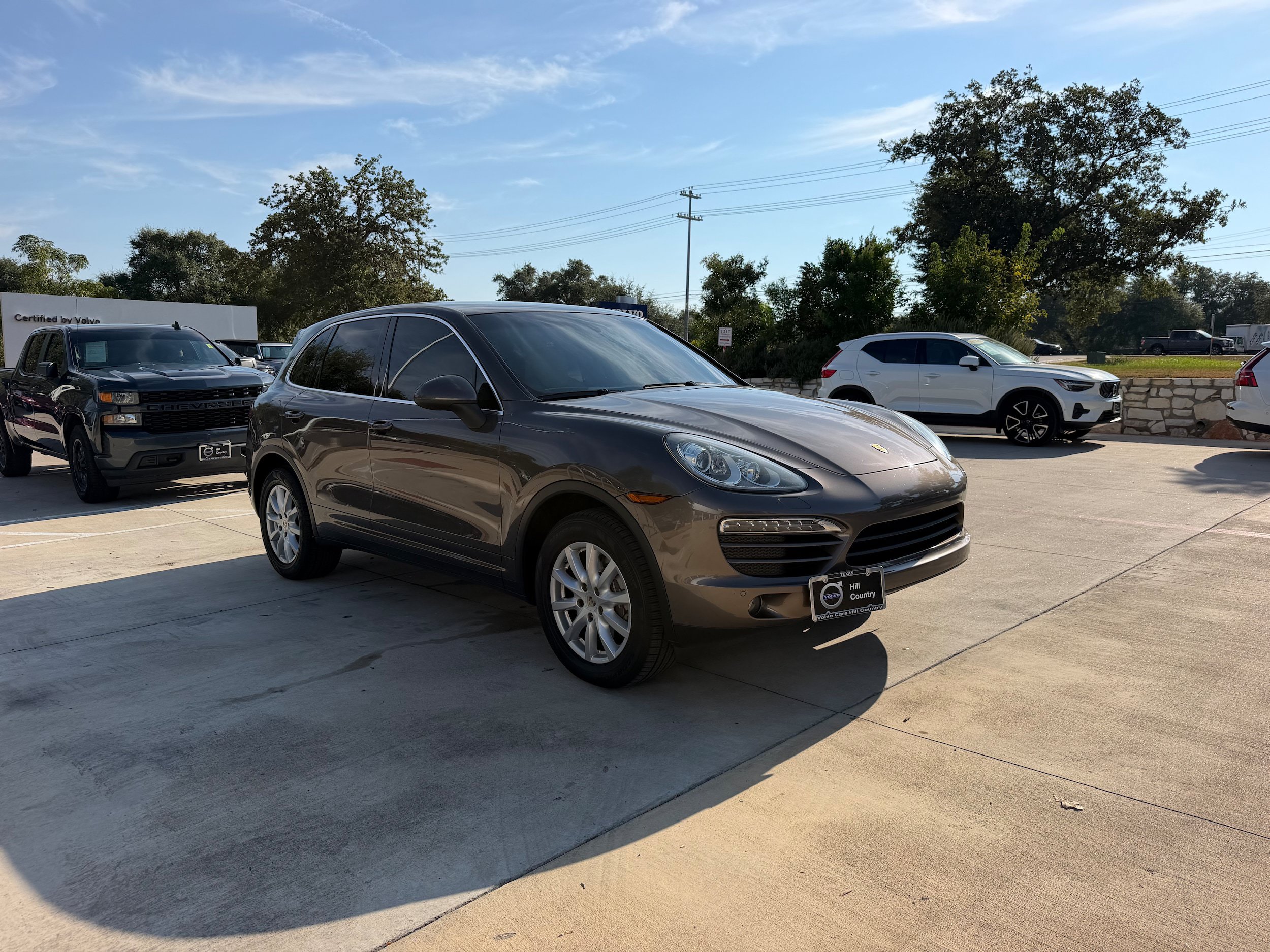 Used 2012 Porsche Cayenne AWD/4WD image 7