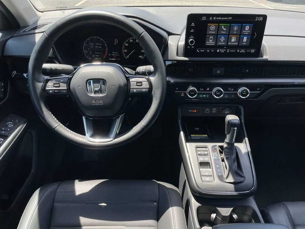 Certified 2025 Honda CR-V EX-L image 11