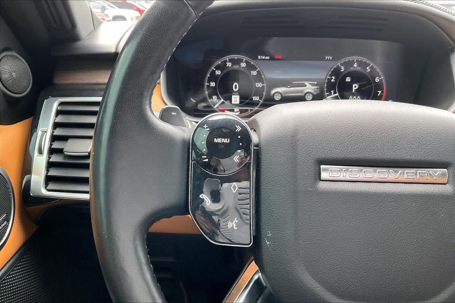 Used 2019 Land Rover Discovery HSE Luxury AWD/4WD image 24