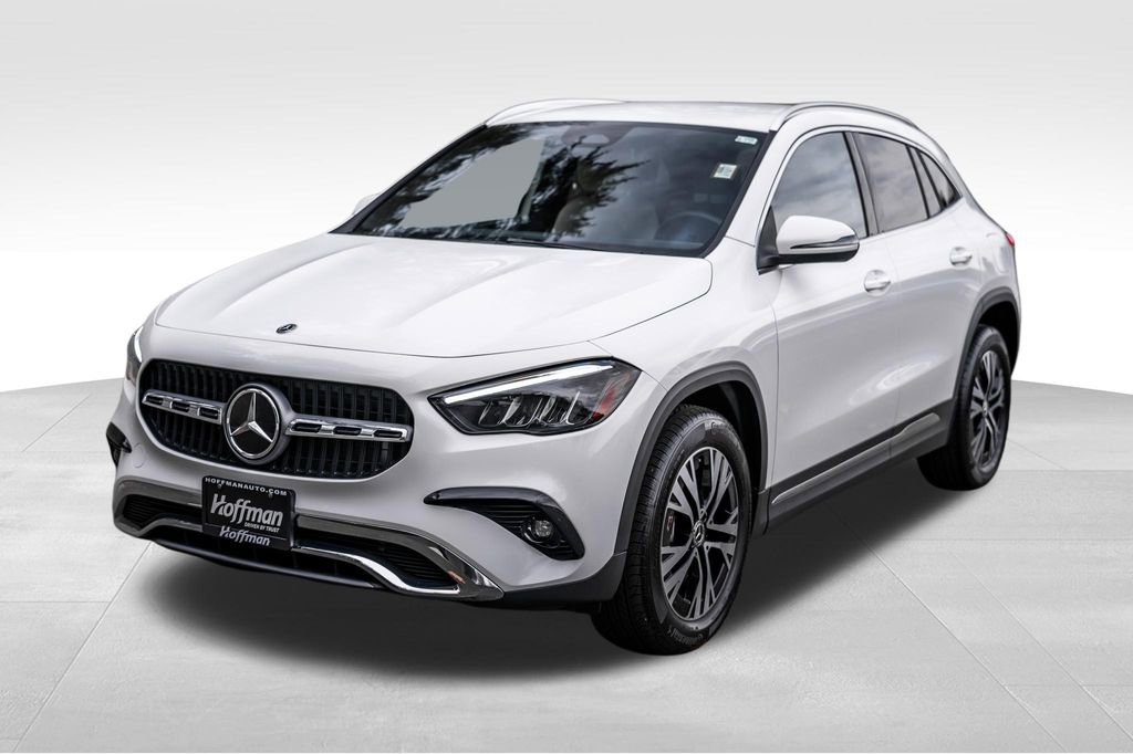 Used 2025 Mercedes-Benz GLA 250 4MATIC image 12