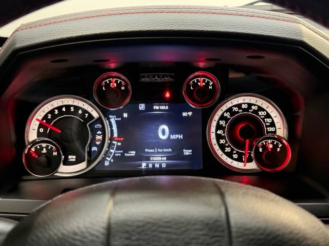 Used 2016 RAM 1500 Sport w/ Comfort Group AWD/4WD image 9