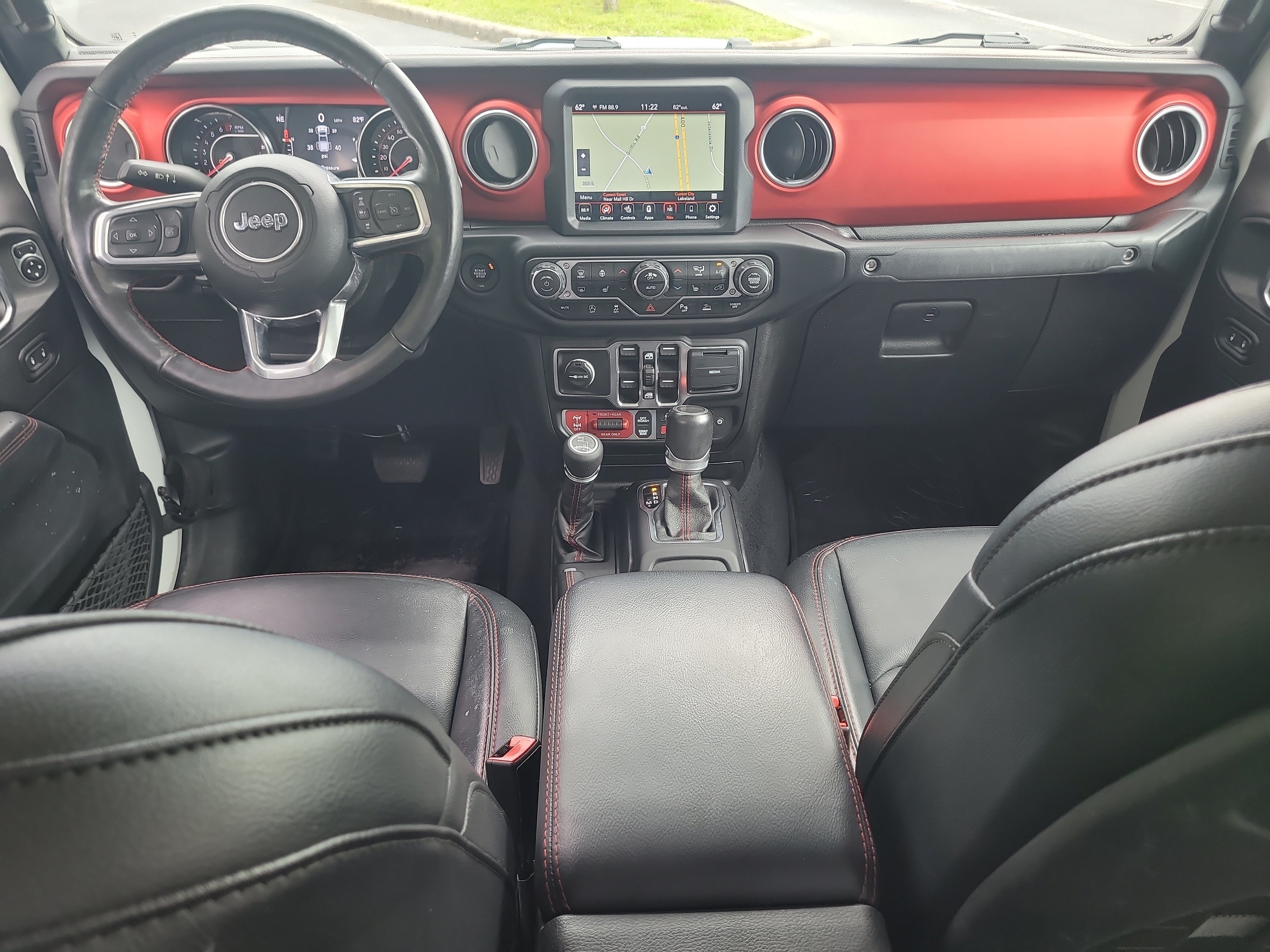 Used 2020 Jeep Gladiator Rubicon AWD/4WD image 15