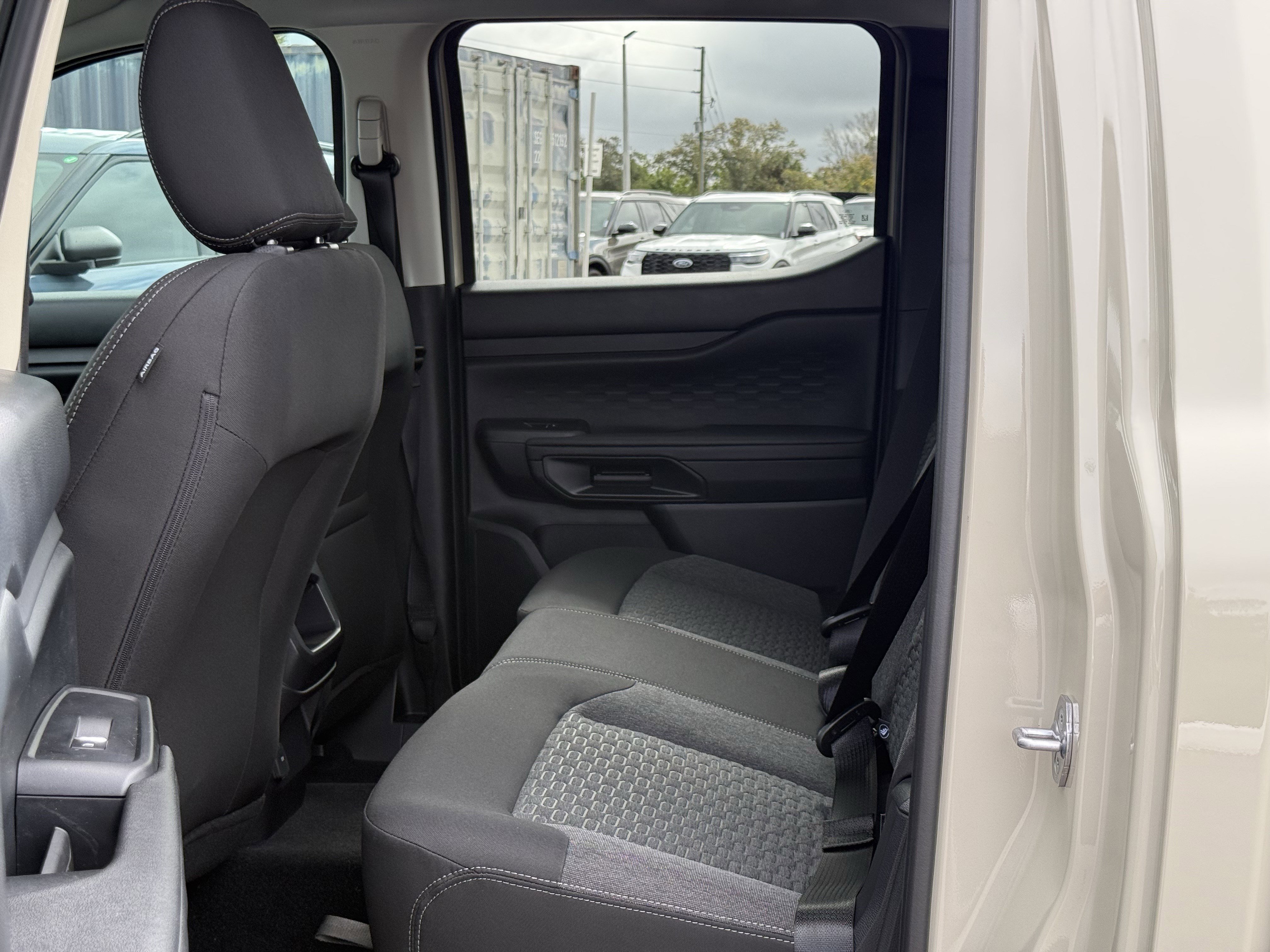 New 2025 Ford Ranger XL RWD image 15