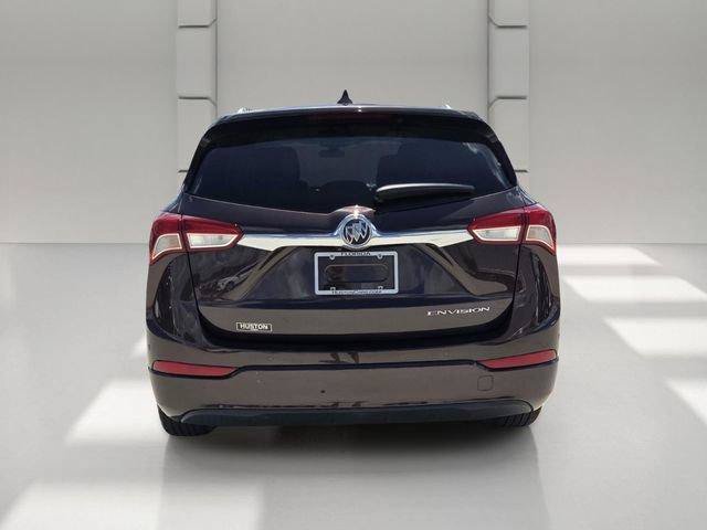 Certified 2020 Buick Envision Essence w/ Experience Buick Package FWD image 4