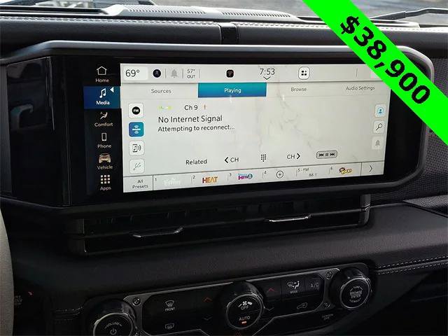 Certified 2024 Jeep Wrangler Unlimited Rubicon image 17