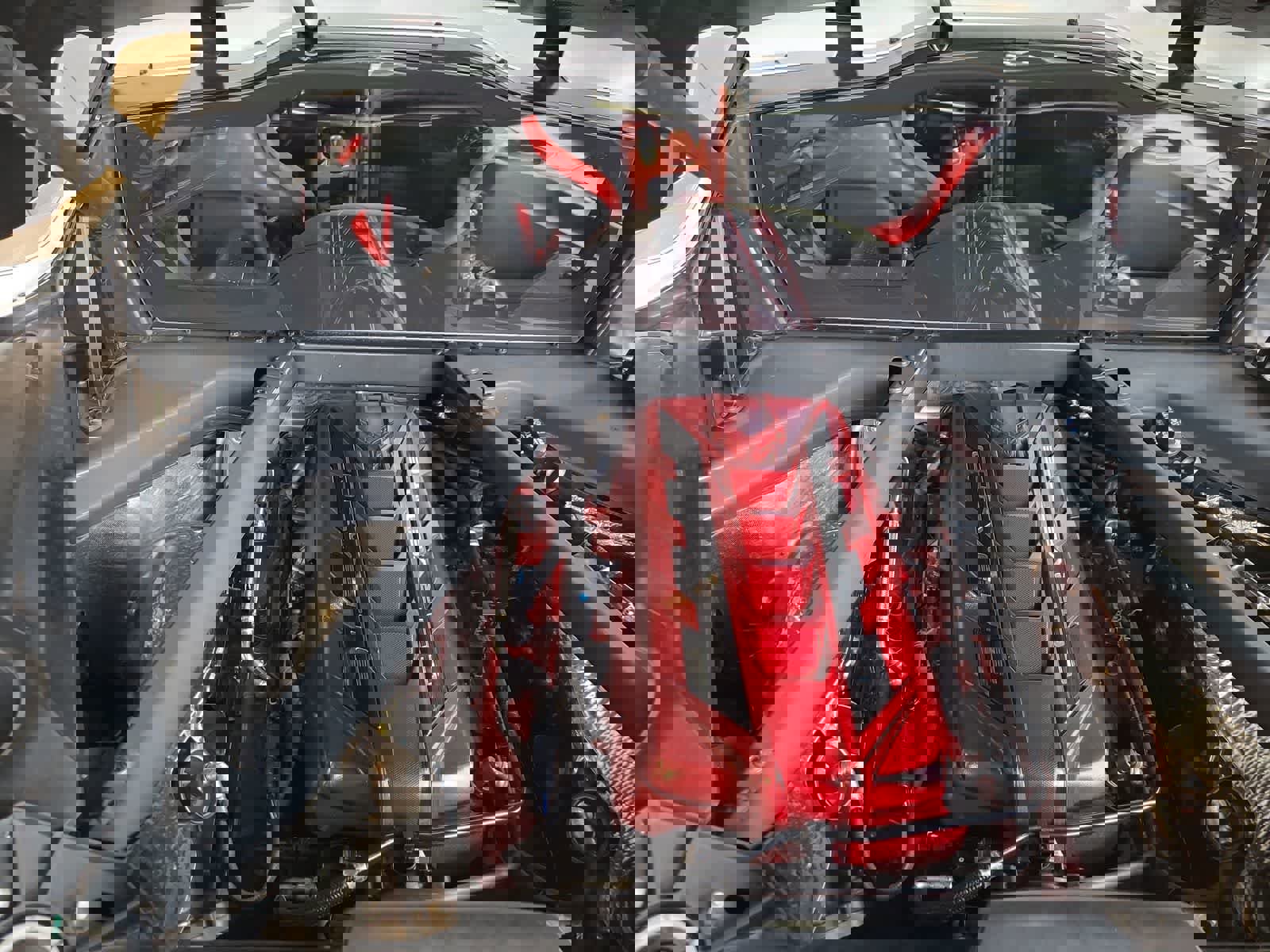 Used 2023 Chevrolet Corvette 2LT w/ Z51 Performance Package image 20