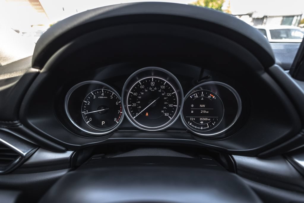 Used 2023 MAZDA CX-5 AWD 2.5 S image 9
