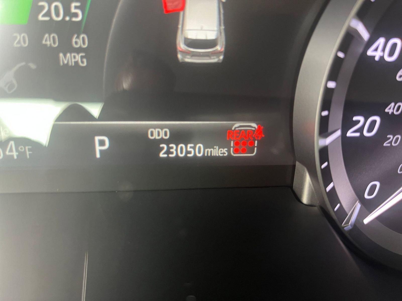 Used 2025 Toyota Highlander LE FWD image 42
