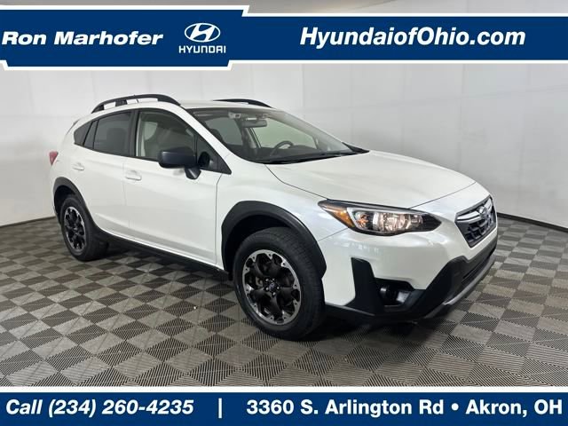Used 2021 Subaru Crosstrek 2.0i