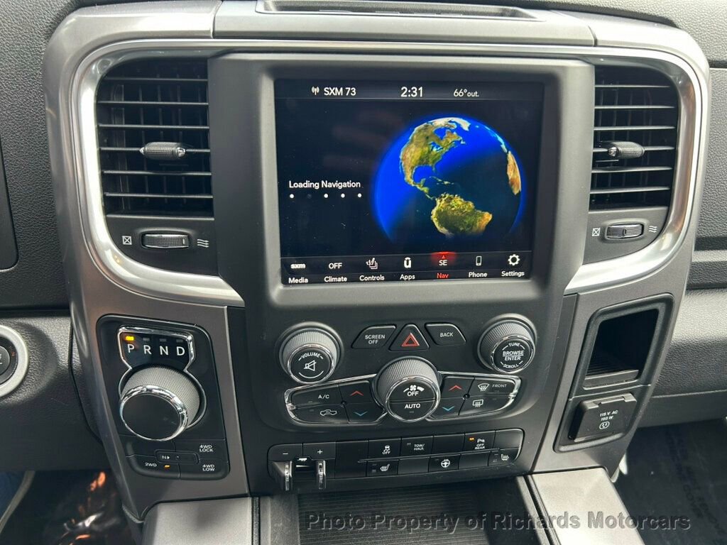 Used 2023 RAM 1500 Classic Warlock AWD/4WD image 17