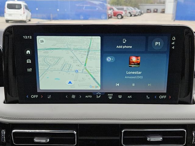 New 2026 Lincoln Aviator Reserve AWD/4WD image 11