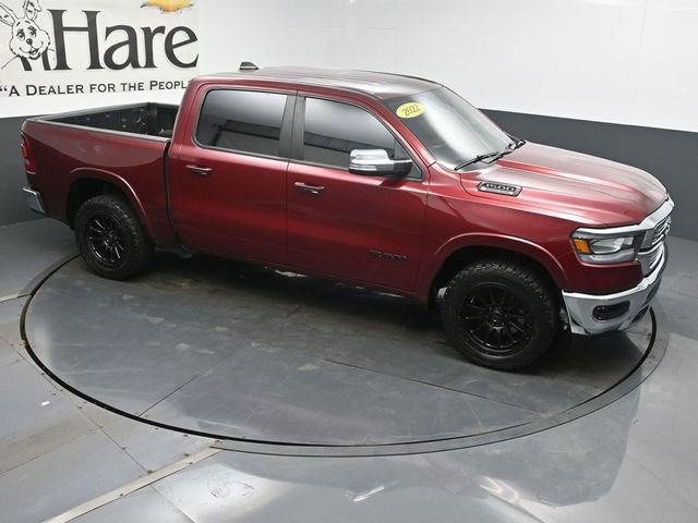 Used 2022 RAM 1500 Laramie AWD/4WD image 37