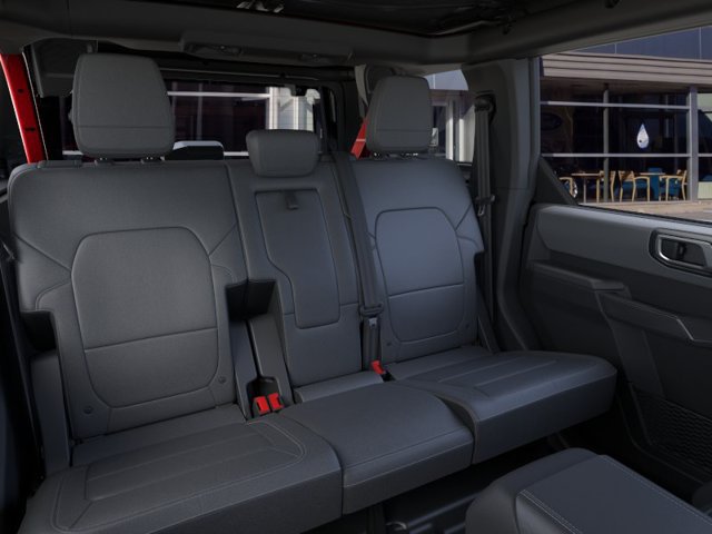 New 2025 Ford Bronco Big Bend w/ Black Diamond Package AWD/4WD image 11