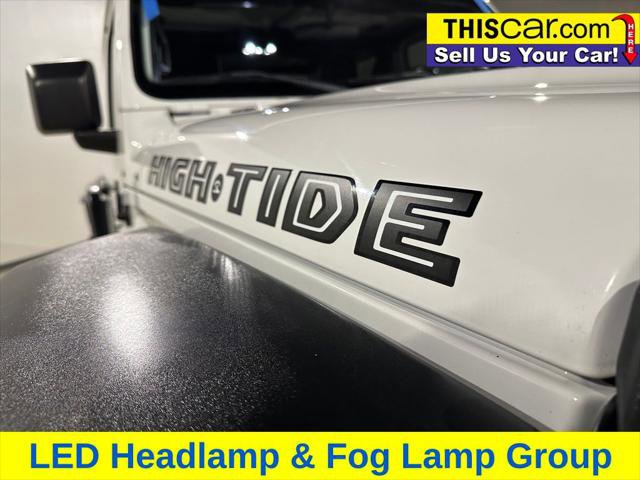 Used 2022 Jeep Wrangler Unlimited Sport image 10