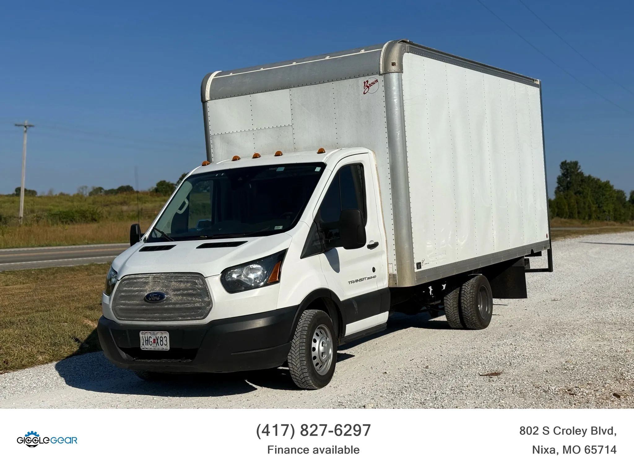 Used 2019 Ford Transit 350 156 DRW w/ Exterior Upgrade Package