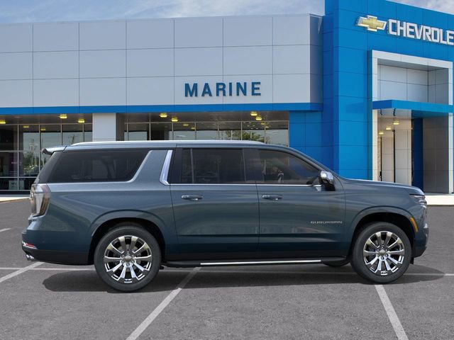 New 2026 Chevrolet Suburban Premier w/ Sun And Tow Package image 5