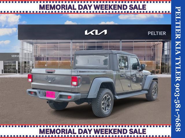 Used 2021 Jeep Gladiator Sport AWD/4WD image 6