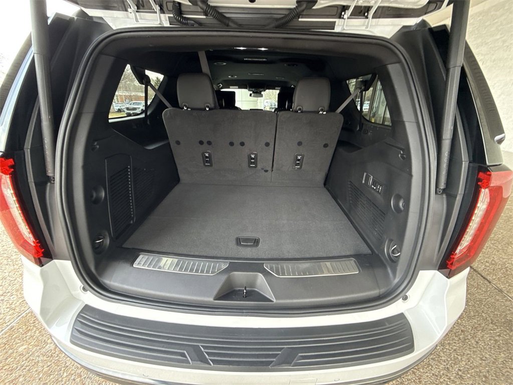 Certified 2023 GMC Yukon XL AT4 image 25
