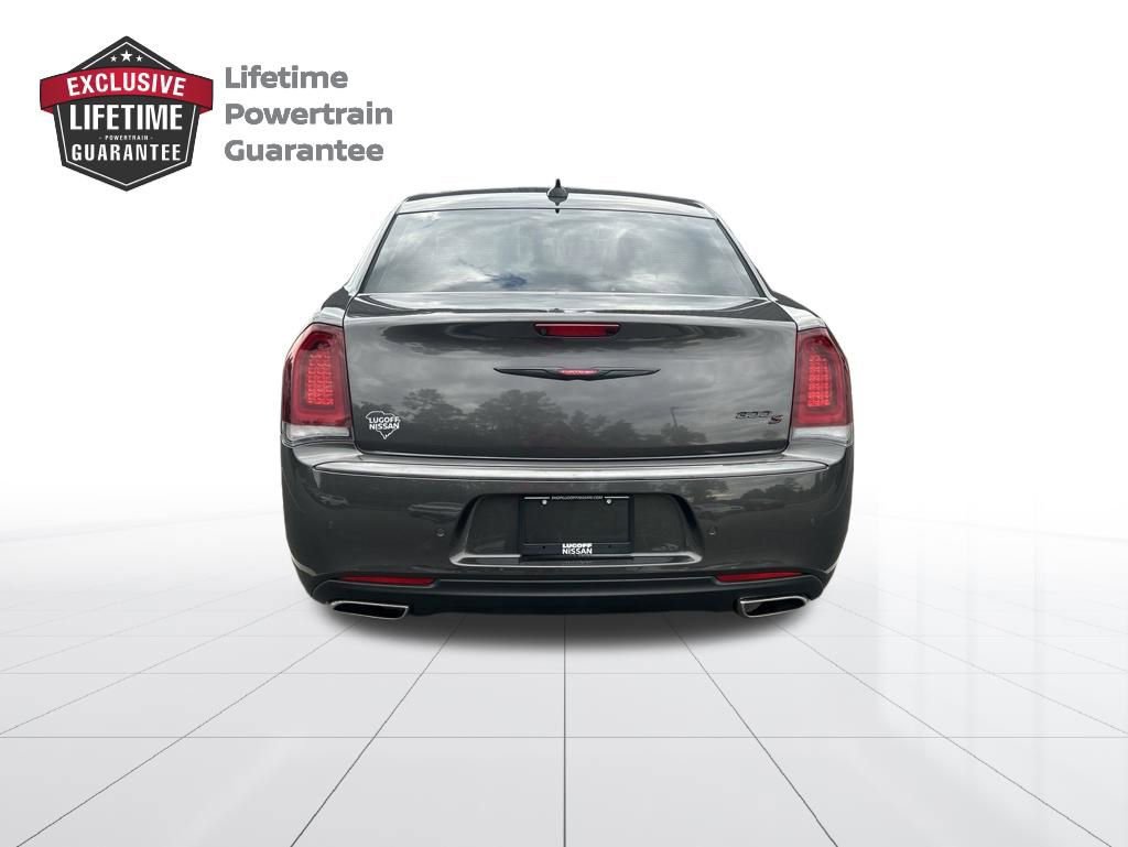 Used 2021 Chrysler 300 S RWD image 4