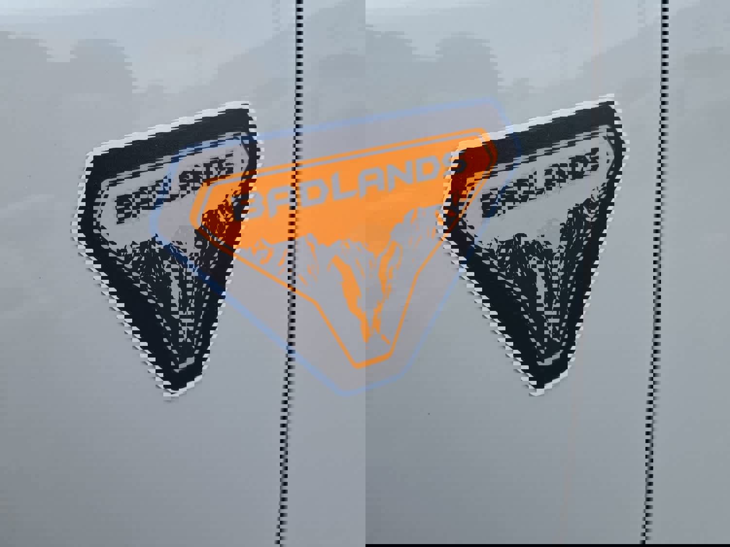 New 2025 Ford Bronco Badlands image 19