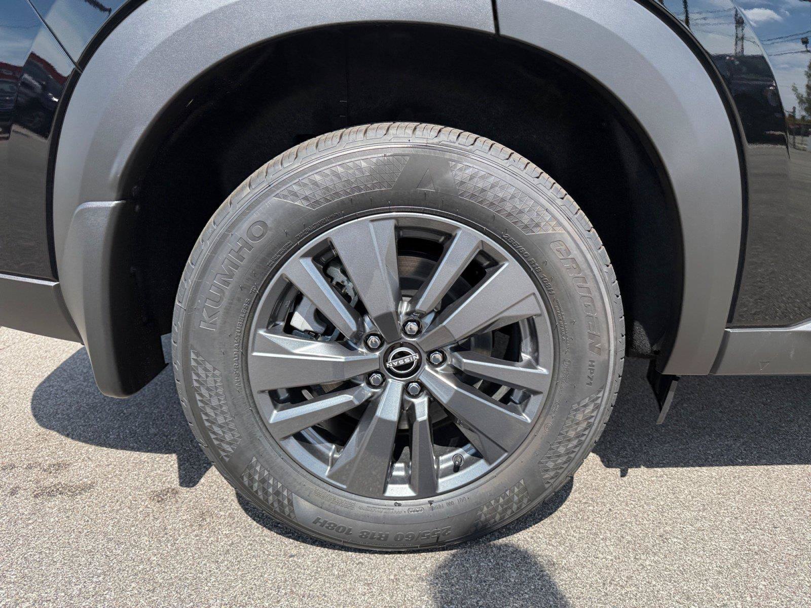 New 2026 Nissan Pathfinder SV AWD/4WD image 30