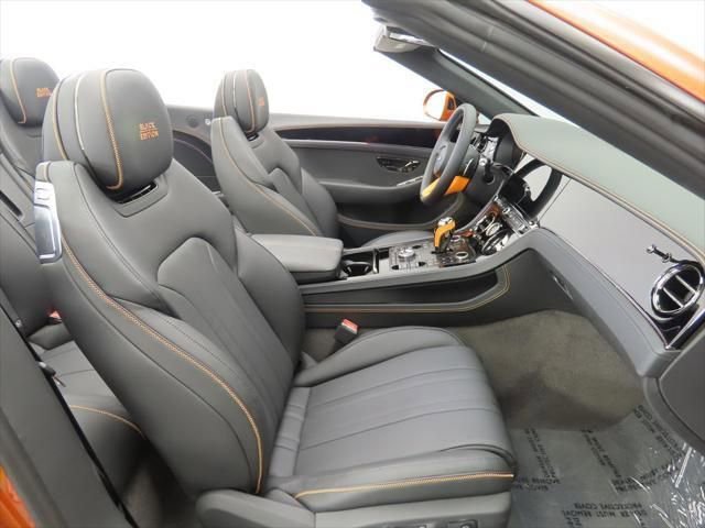 New 2025 Bentley Continental GTC image 28