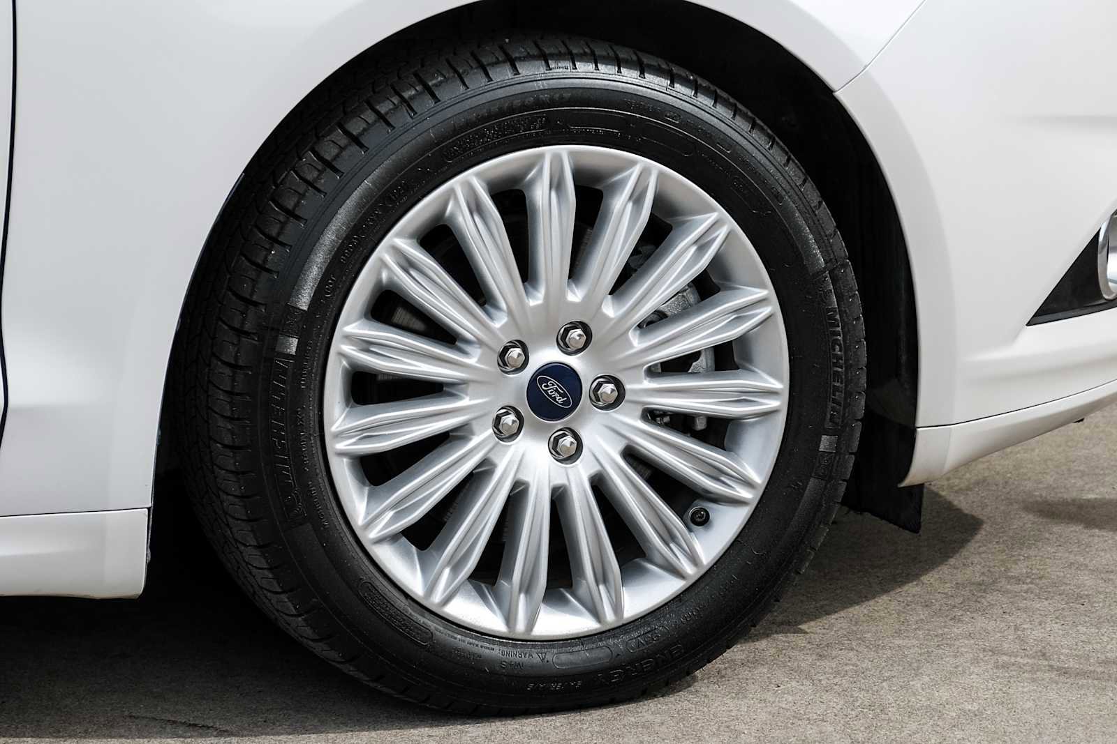 Used 2014 Ford Fusion Energi Titanium image 57