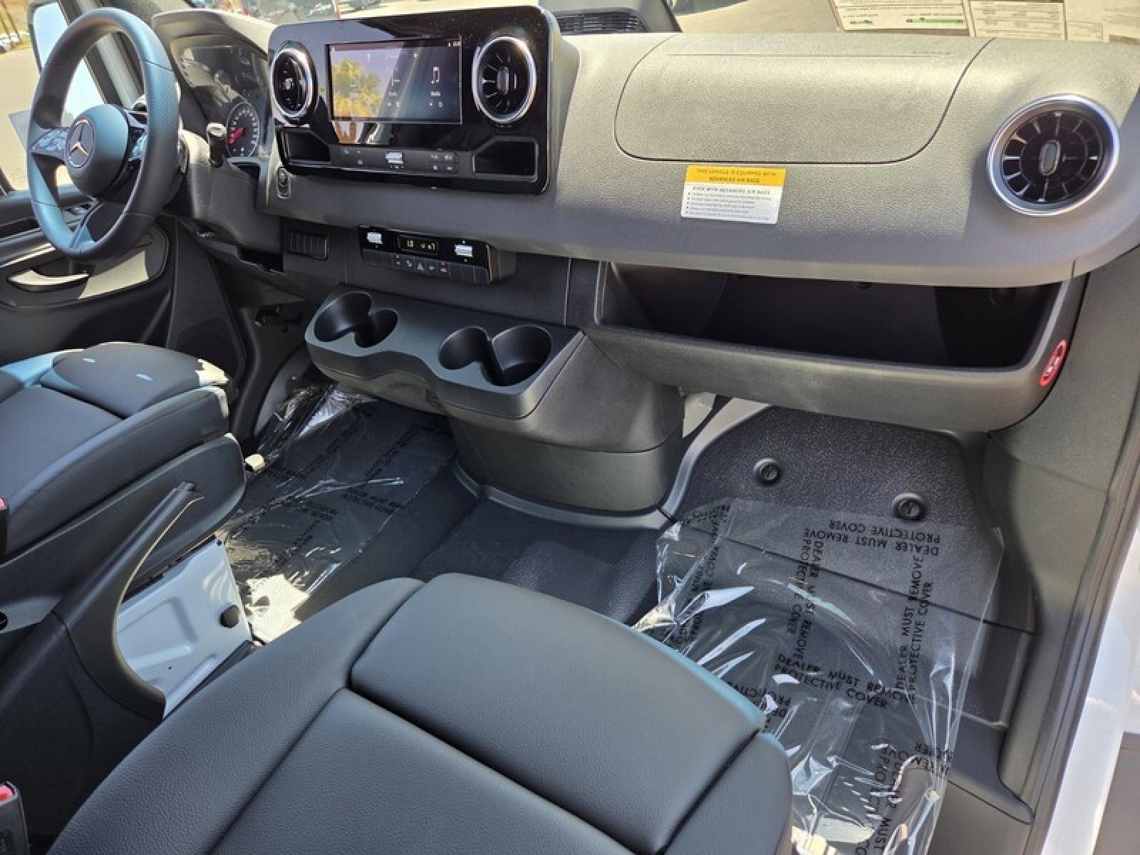 New 2026 Mercedes-Benz Sprinter 3500 image 19