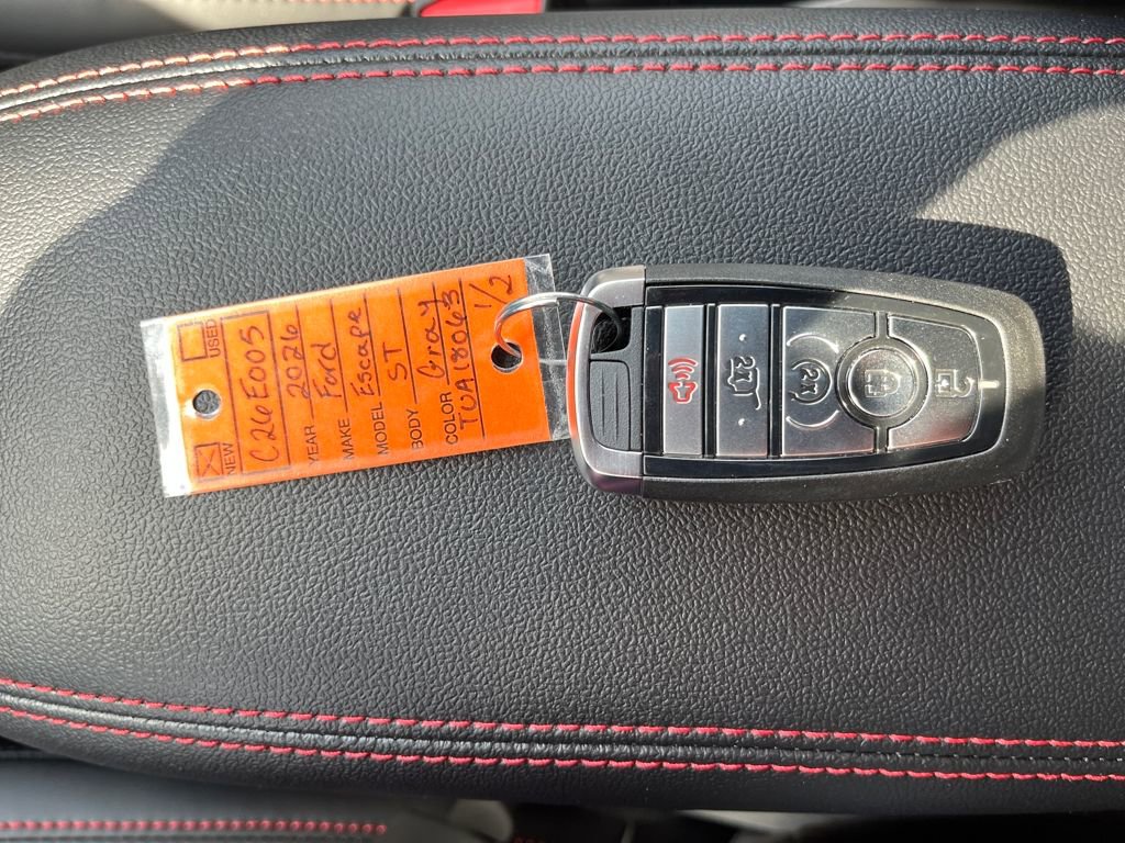 New 2026 Ford Escape ST-Line Select w/ Tech Pack #1 image 28