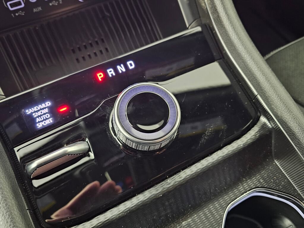 New 2026 Jeep Grand Cherokee Altitude image 31