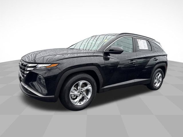 Used 2022 Hyundai Tucson SEL