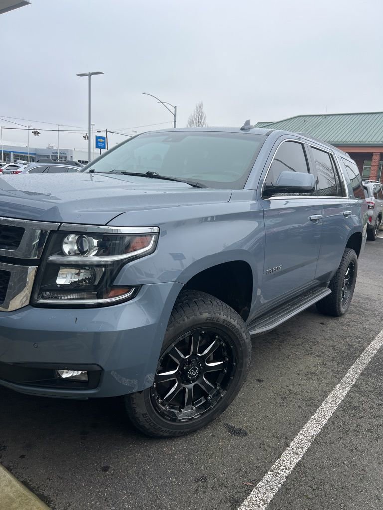 Used 2016 Chevrolet Tahoe LT w/ Luxury Package image 6