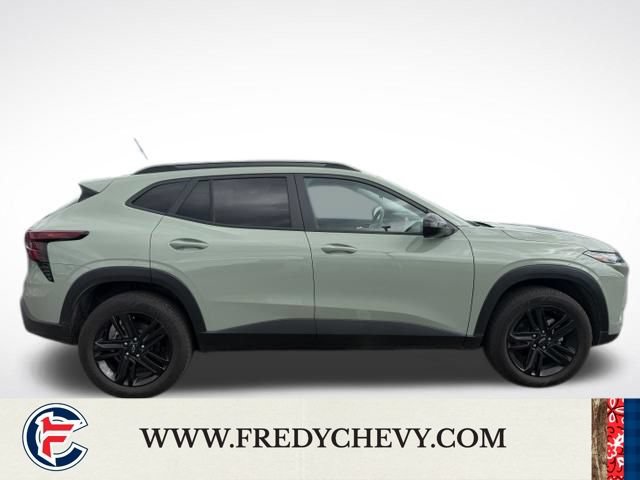 Used 2024 Chevrolet Trax ACTIV w/ Driver Confidence Package FWD image 4