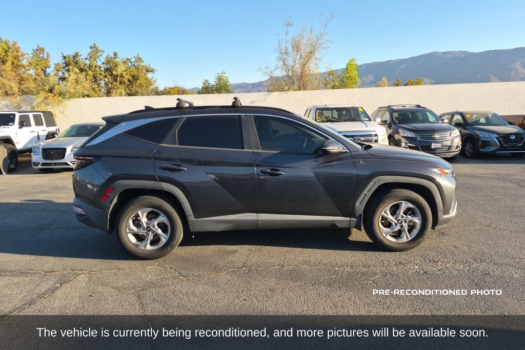 Used 2022 Hyundai Tucson SEL w/ Winter Package AWD/4WD image 4