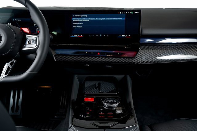 Used 2025 BMW M5 Touring w/ M Driver's Package image 34