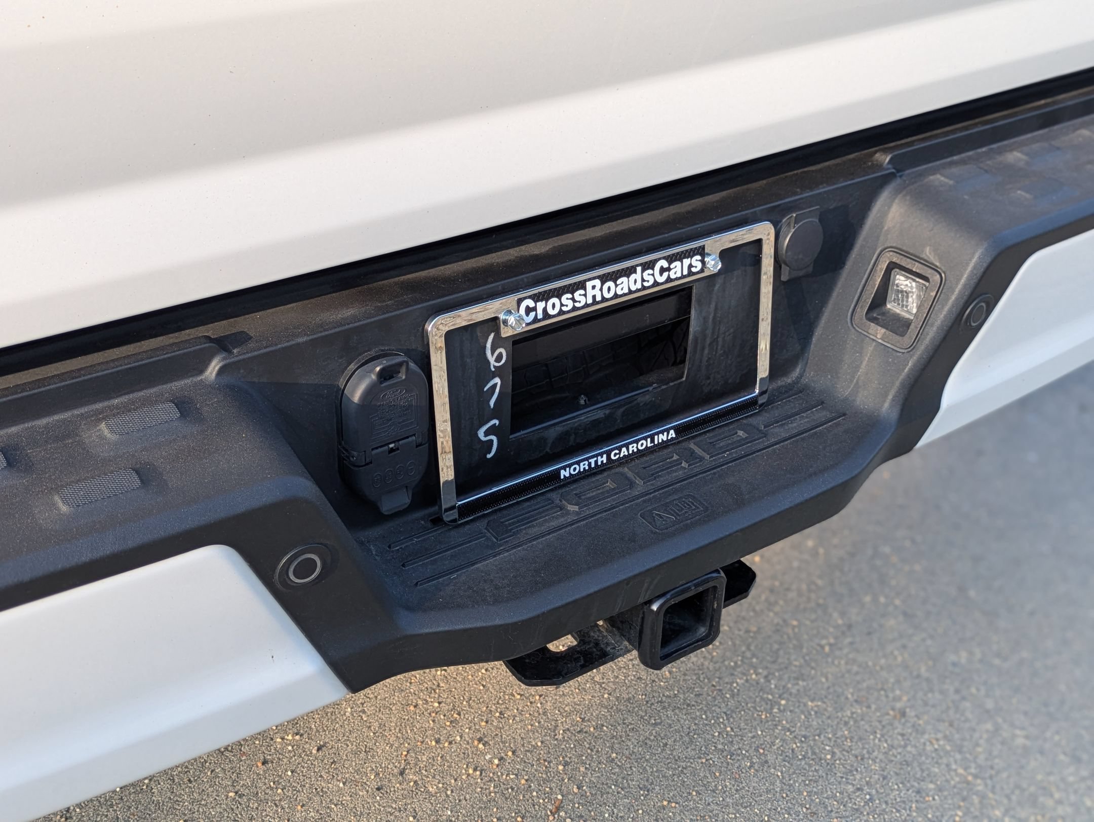 Certified 2025 Ford F150 Lightning Platinum AWD/4WD image 37