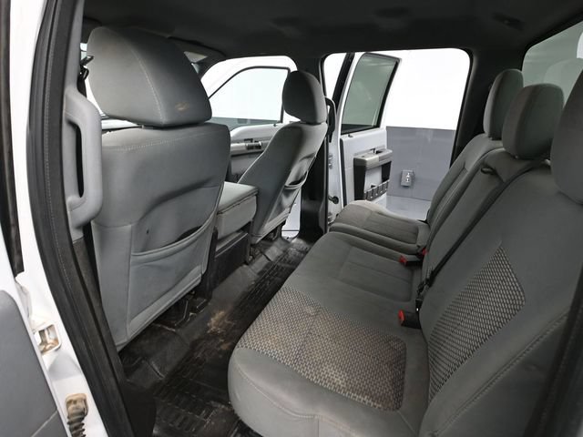 Used 2011 Ford F350 XLT w/ Camper Pkg AWD/4WD image 30