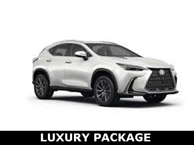 Used 2024 Lexus NX 450h+ AWD w/ Luxury Package