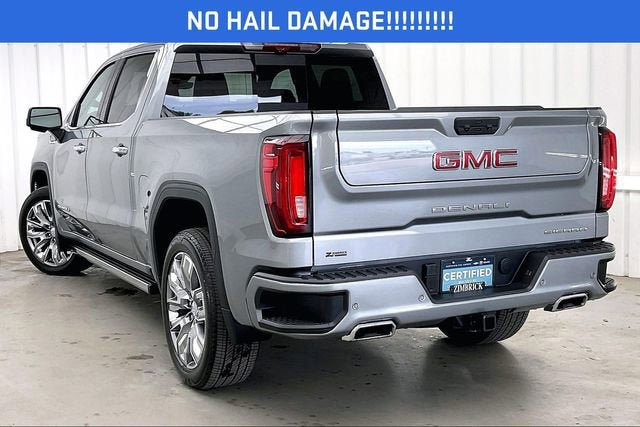 Used 2025 GMC Sierra 1500 Denali w/ Denali Reserve Package AWD/4WD image 11