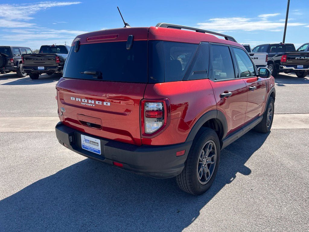 Used 2023 Ford Bronco Sport Big Bend AWD/4WD image 5