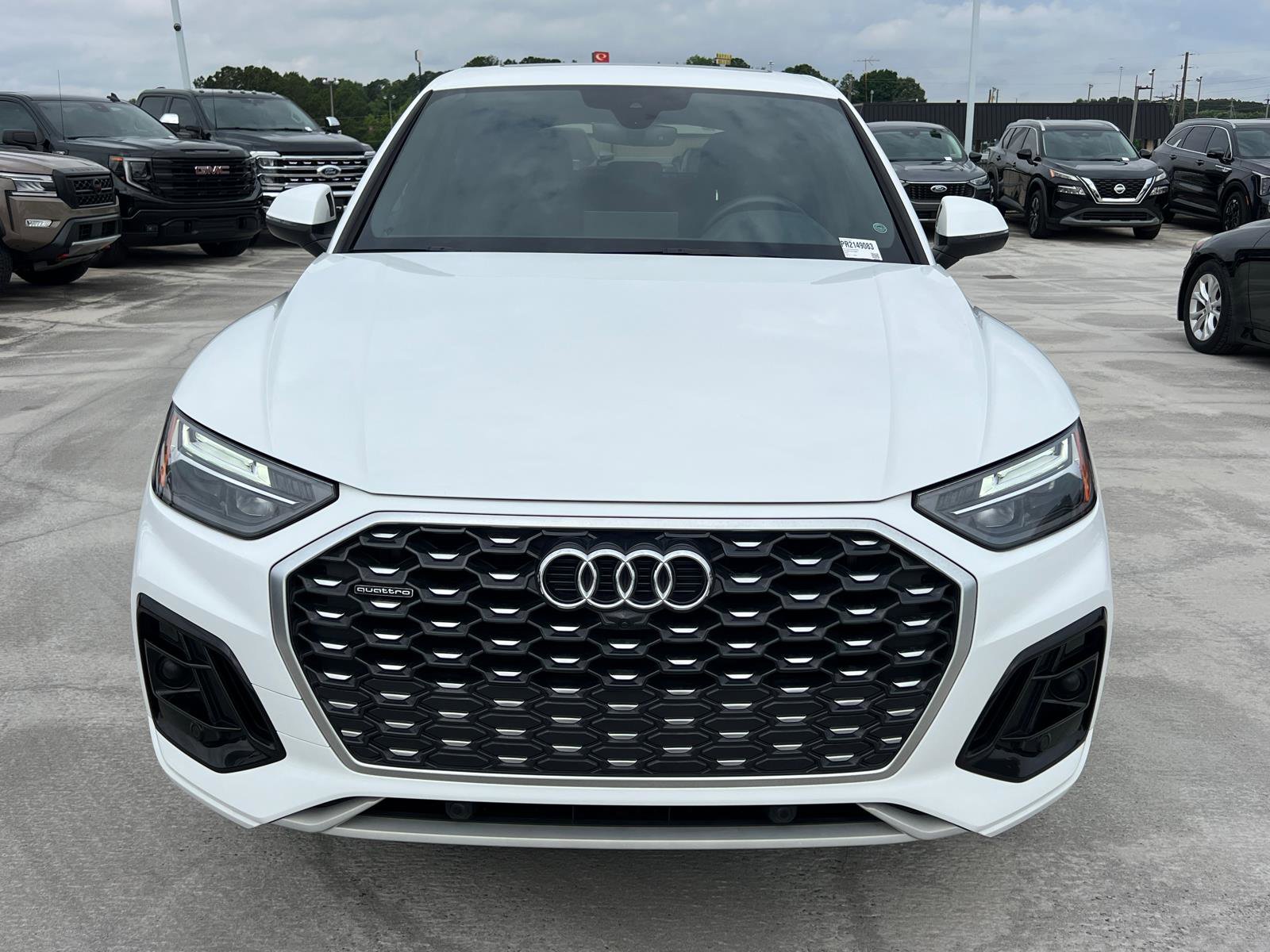 Used 2024 Audi Q5 2.0T Premium Plus AWD/4WD image 2