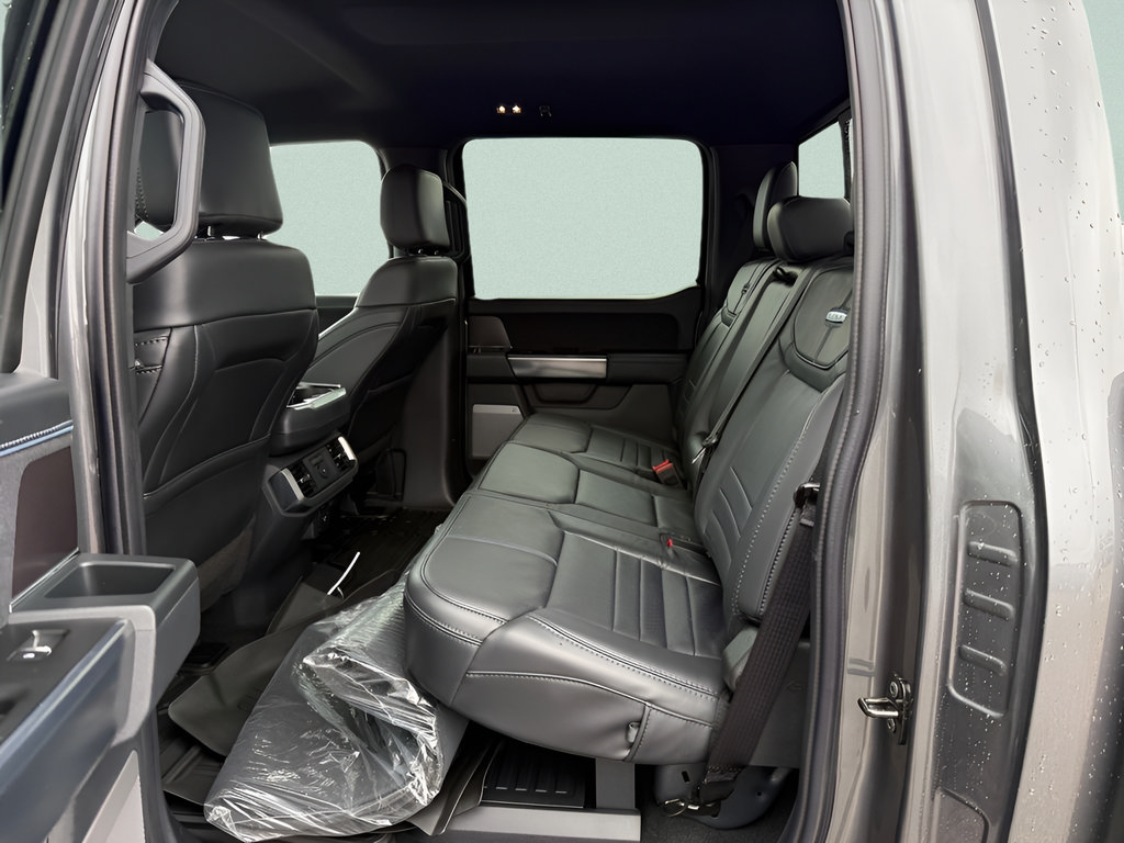 Used 2025 Ford F150 Platinum w/ FX4 Off-Road Package AWD/4WD image 5