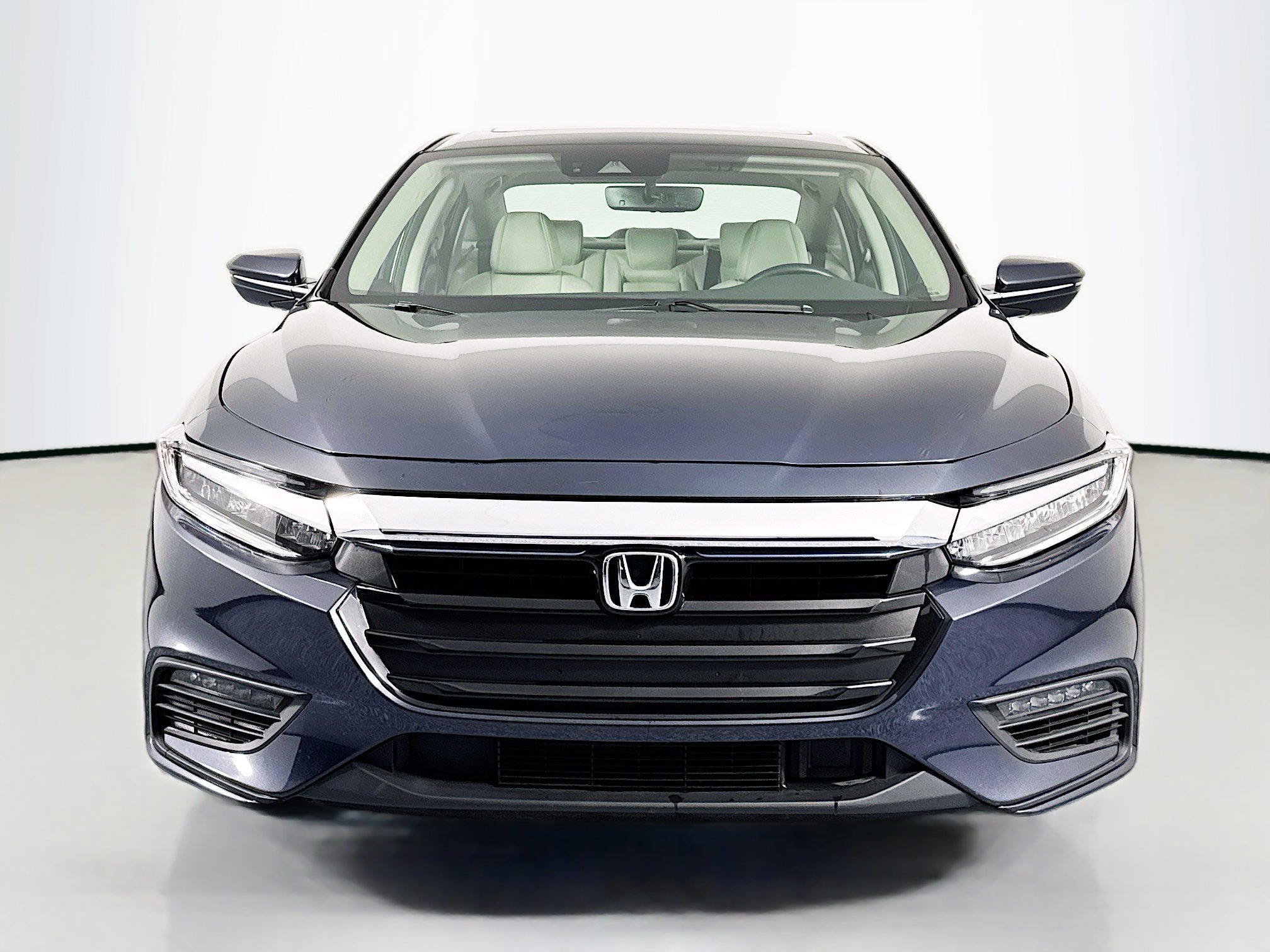Certified 2022 Honda Insight Touring video 2