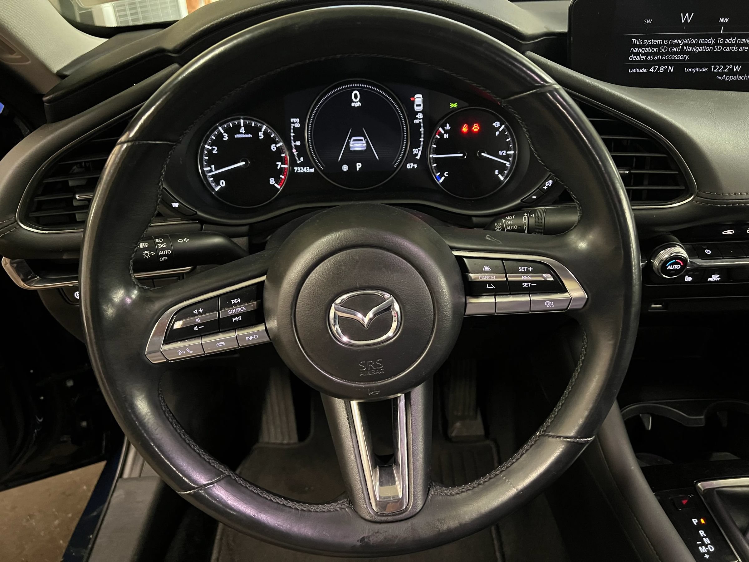 Used 2020 MAZDA MAZDA3 AWD Sedan w/ Preferred Package image 16