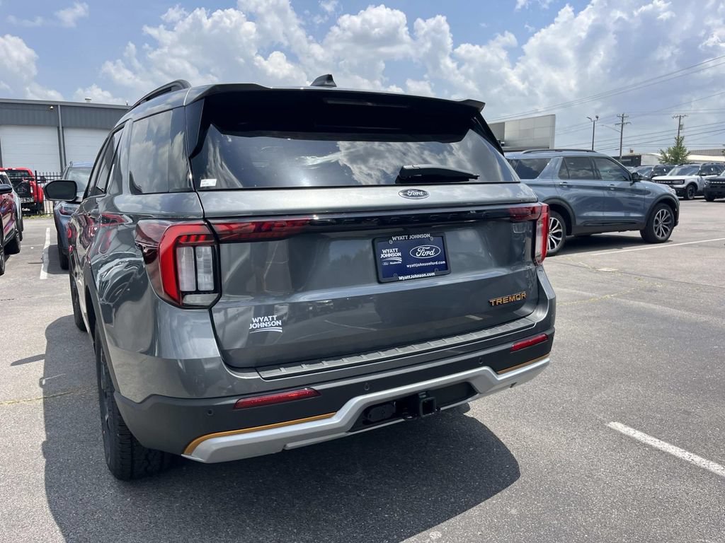 New 2026 Ford Explorer Tremor w/ Tremor Ultimate Package AWD/4WD image 6