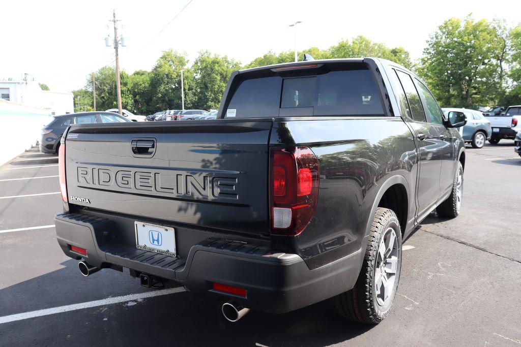 Used 2026 Honda Ridgeline RTL image 5