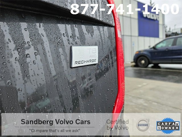 Certified 2024 Volvo XC90 T8 Ultimate w/ Protection Package Premier image 10