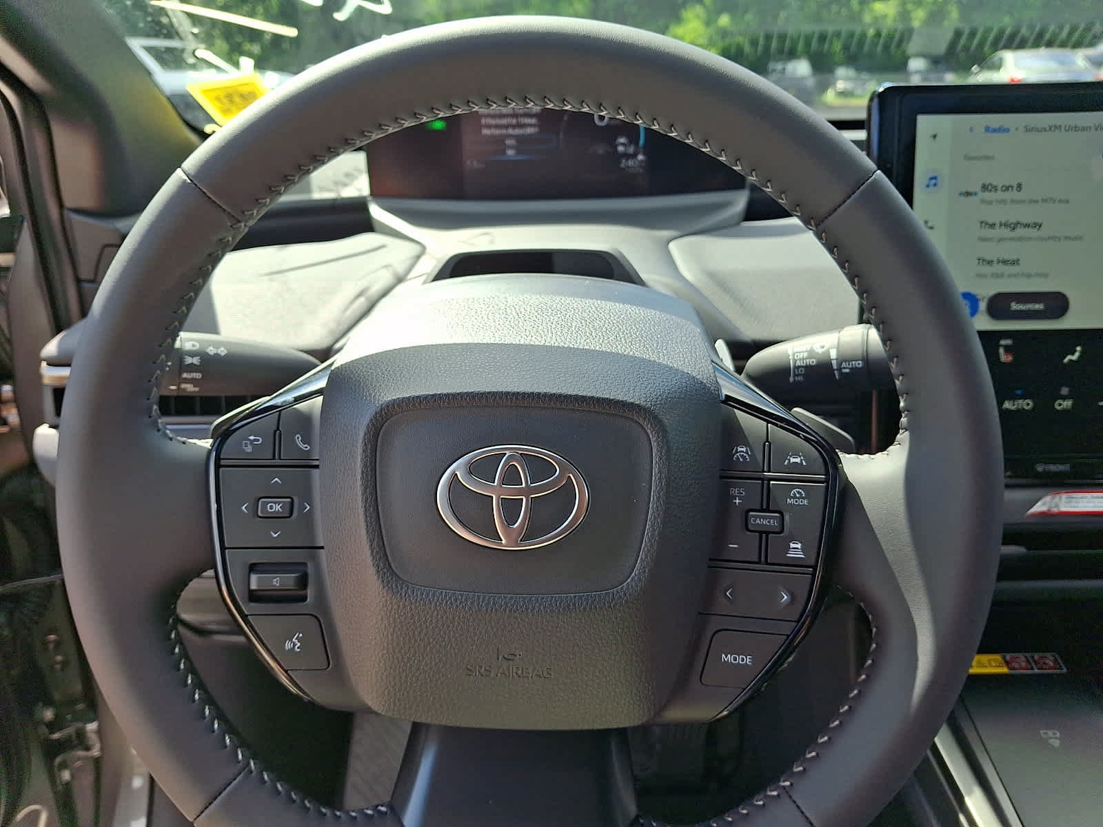 New 2026 Toyota bZ AWD/4WD image 17