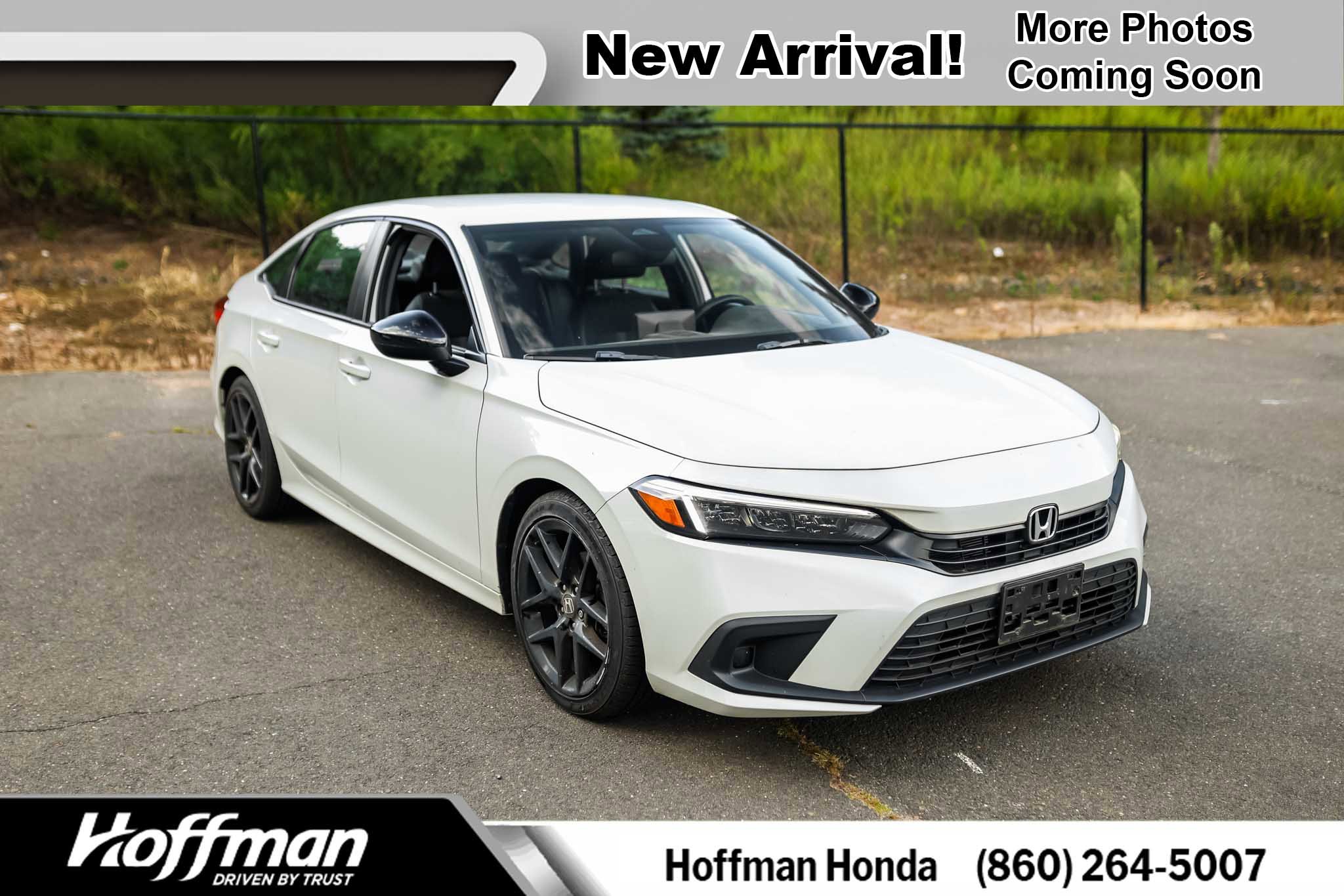 Used 2023 Honda Civic Sport
